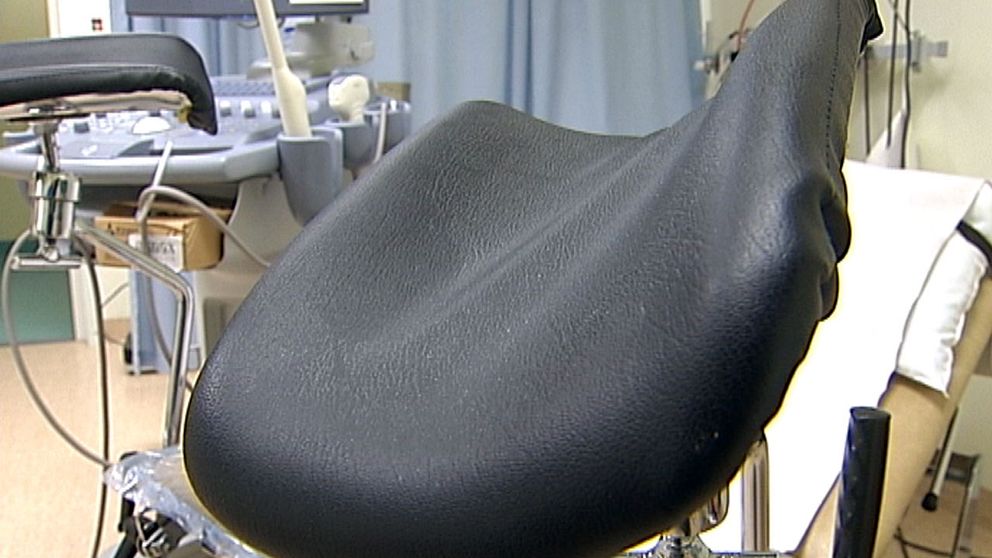 Klartecken för Trossö-gynekologer