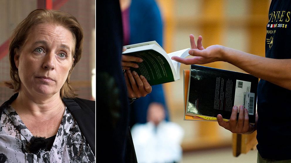 Universitet kan inte komma åt fuskarna