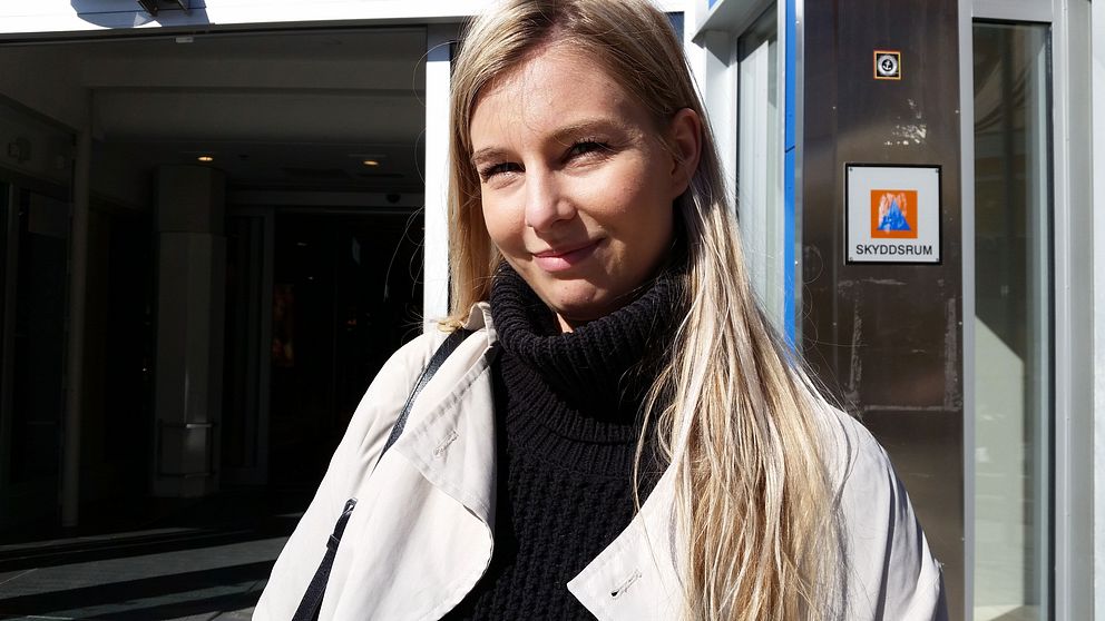 Erica Isaksson Luleå