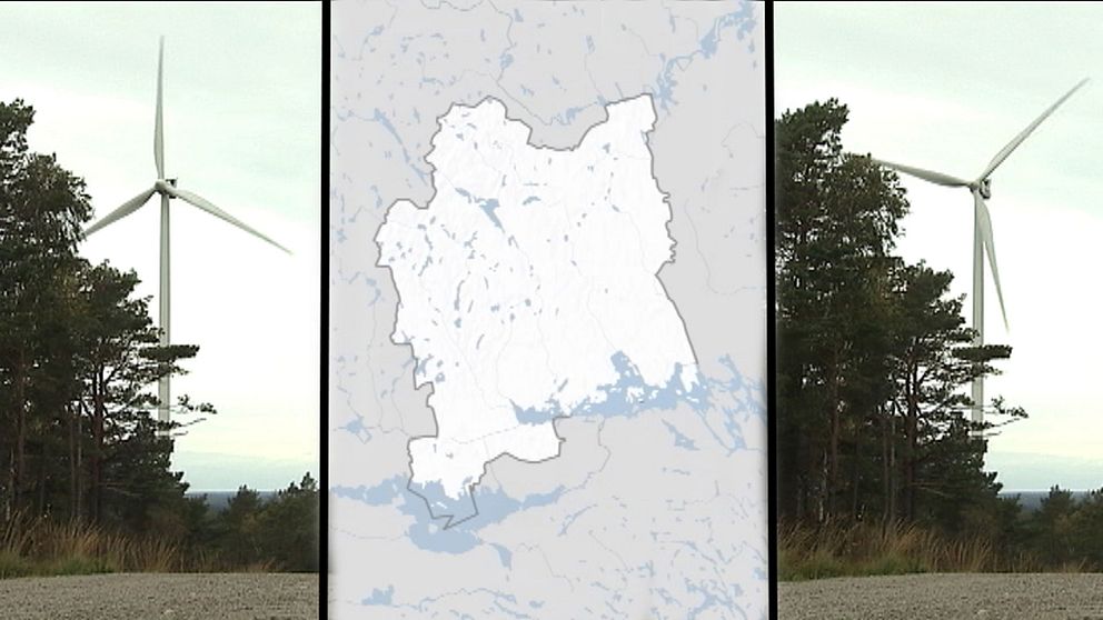 Vindkraft i Västmanland