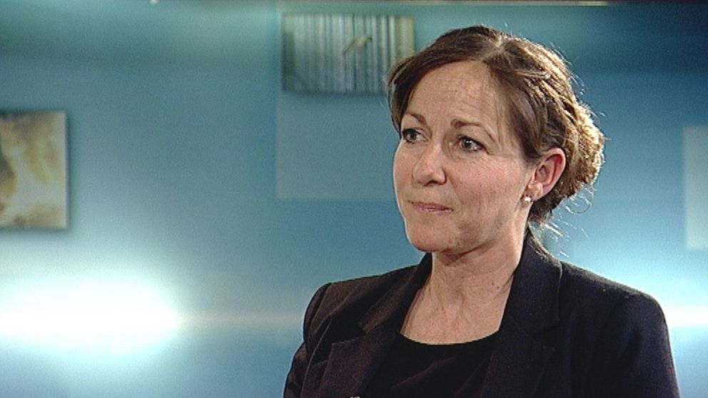 Charlotta Stenhem, ordförande Örebro läns Idrottsförbund