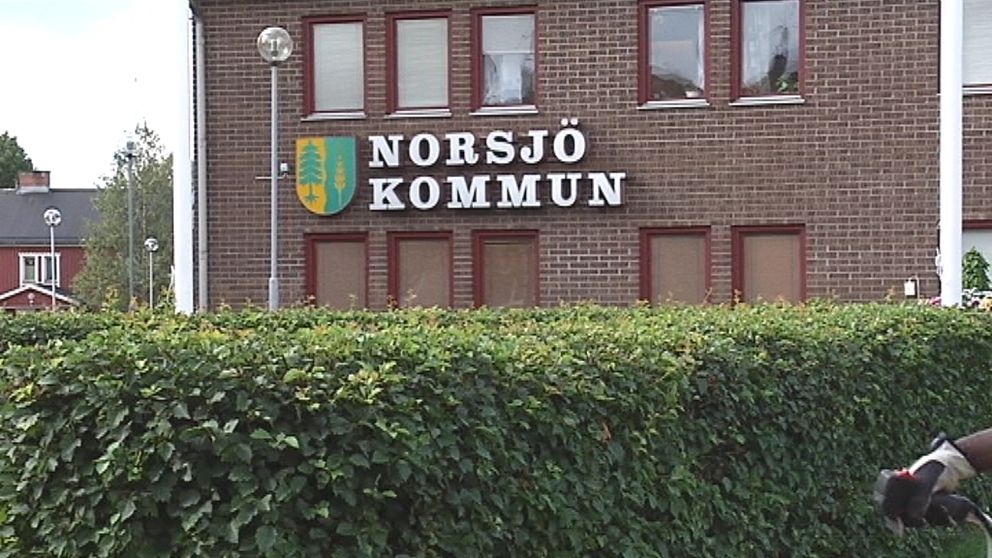 Norsjö kan bli årets kvalitetskommun | SVT Nyheter