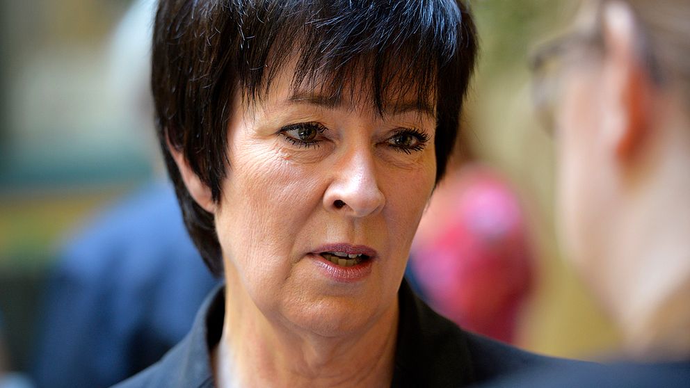 mona sahlin