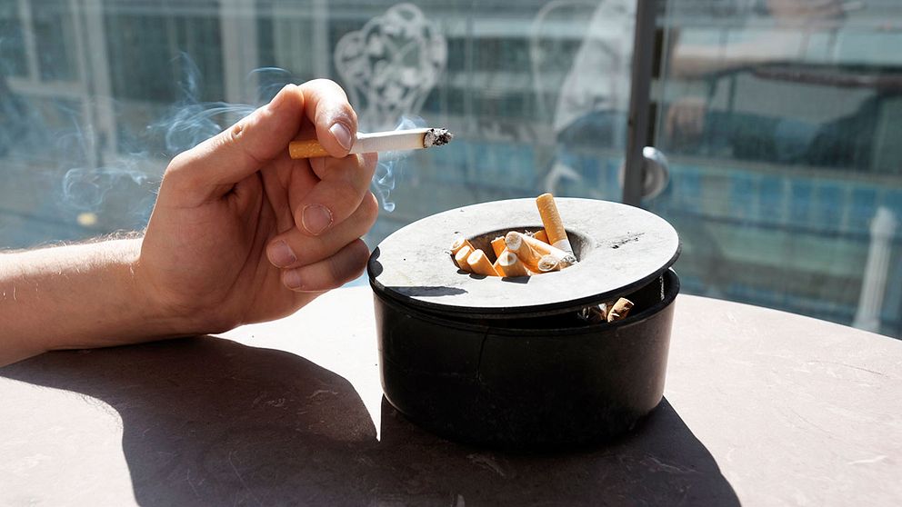 Mentolcigaretter börjar från och med den 20 maj att fasas ut ur svenska butiker.