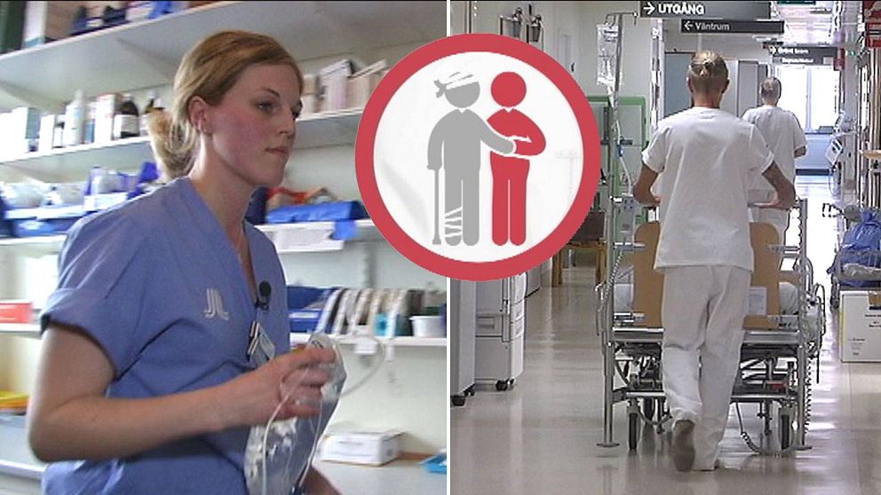 Samtliga landsting i Sverige säger att de har svårt att hitta sjuksköterskor inför sommaren.