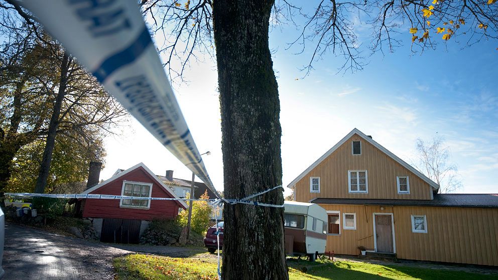 Det äldre paret mördades brutalt i sitt hem i Långared utanför Alingsås.