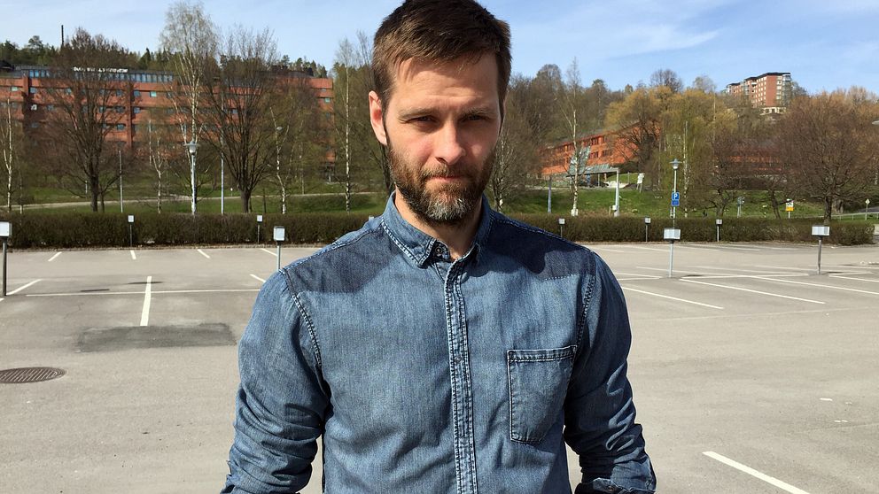 Hlynur Baeringsson basketstjärna i Sundsvall Dragons.