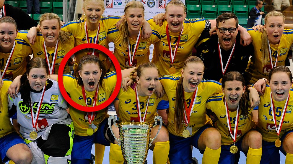 Sveriges U19-lag är världsmästare