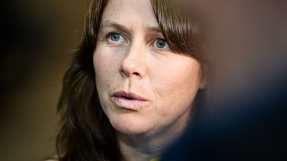 Åsa Romson.