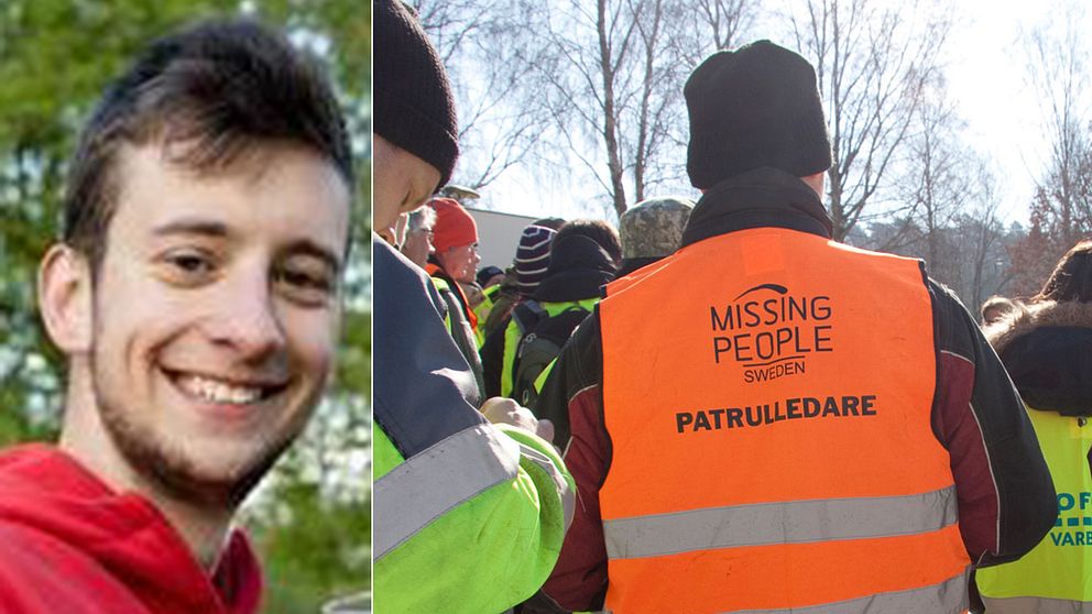 Efter flera dagars sökande finns fortfarande inga spår efter 22-årige Linköpingsstudenten Victor.