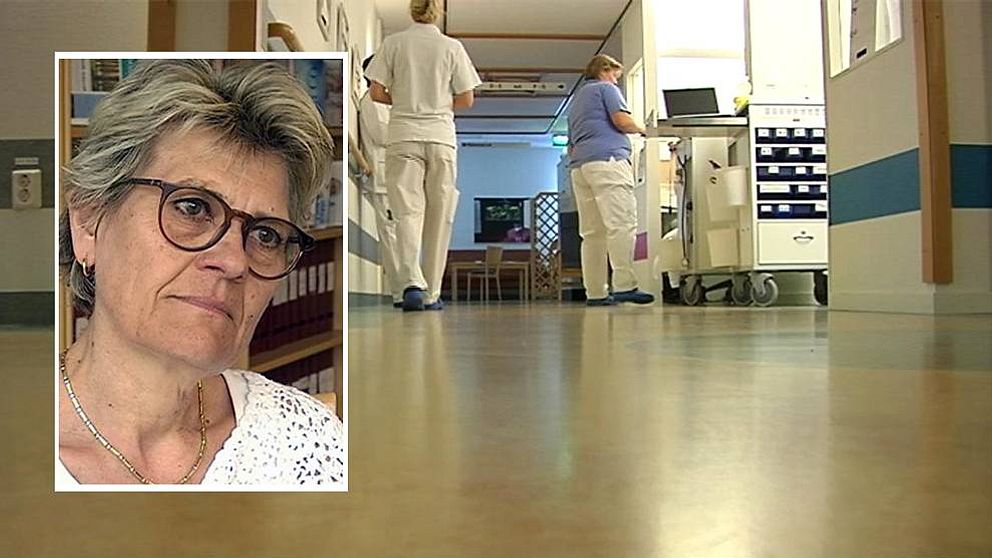 Läget inför sommaren och semestrarna ser värre ut än i fjol, säger Nina Fållbäck Svensson, förvaltningschef för specialistvården i Västernorrland.