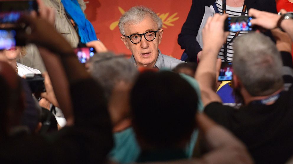 Woody Allen.