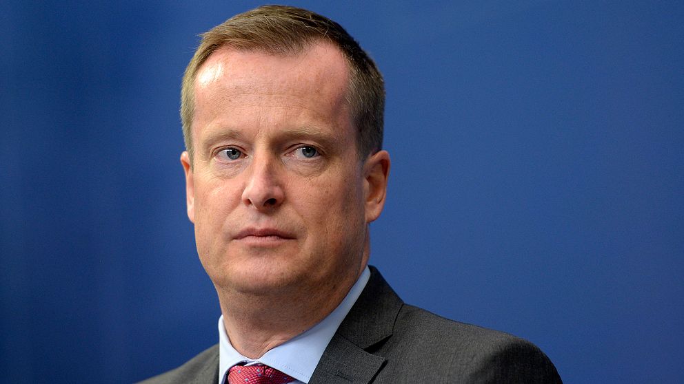 Inrikesminister Anders Ygeman (S).