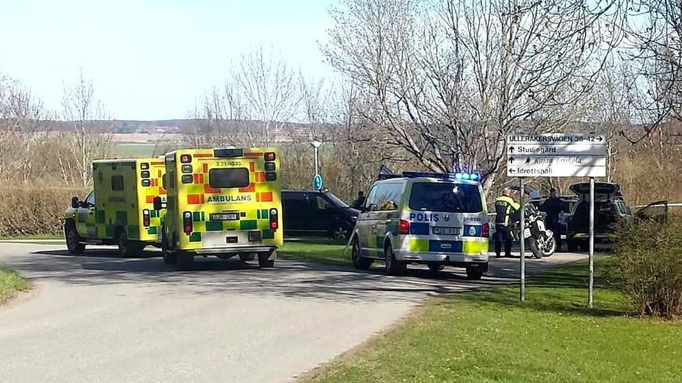 De händelser där polisen sköt ihjäl en efterspanad man i Ulleråker i Uppsala för knappt två veckor sedan finns registrerade på band.