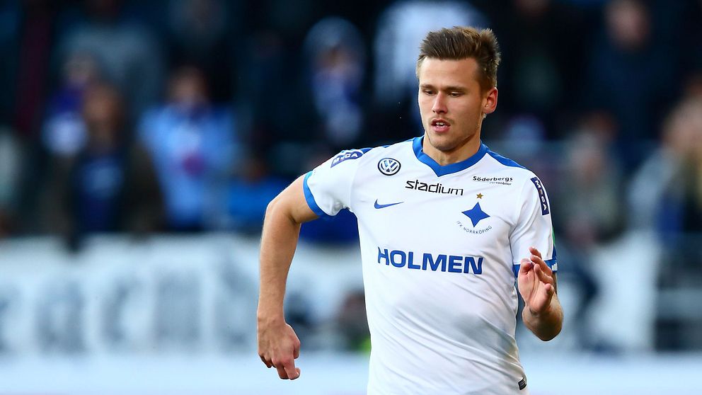 Arnor Traustason lämnar IFK Norrköping för Rapid Wien.