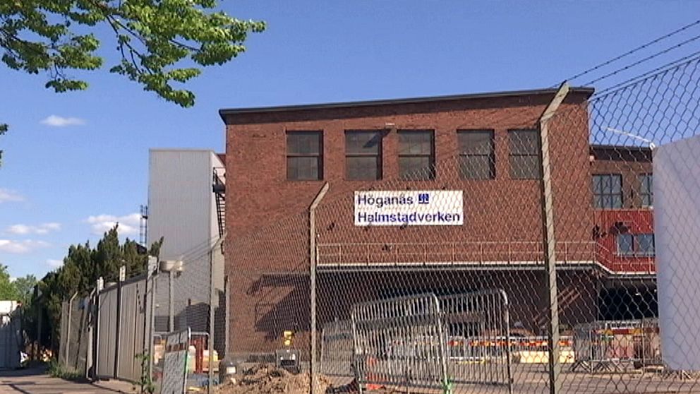 Höganäs Halmstadverken