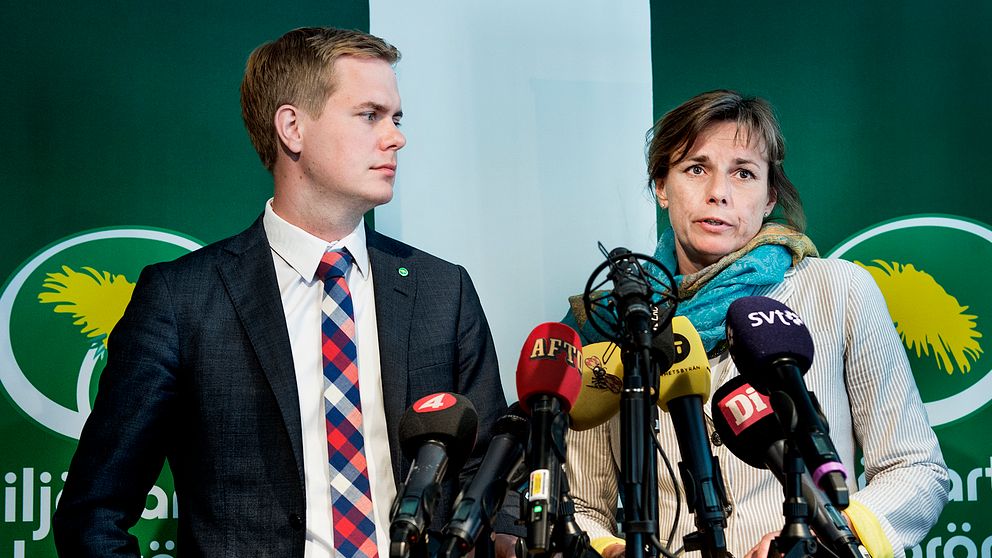 Gustav Fridolin och Isabella Lövin väntas bli valda till språkrör för Miljöpartiet vid kongressen i Karlstad.