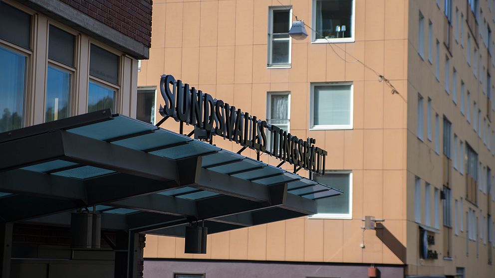 Tingsrätten i Sundsvall