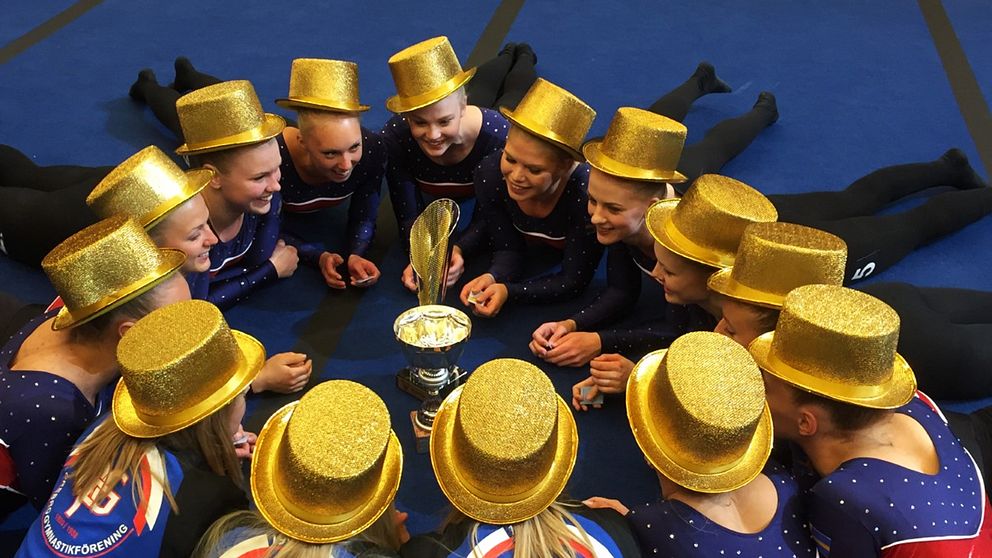 Stark representation för Örebro i damlandslag | SVT Nyheter