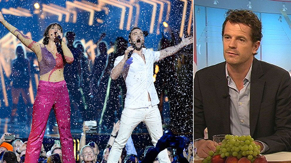 Petra Mede och Måns Zelmerlöw leder Worldvision 2017?