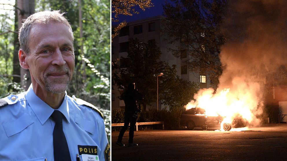 Jörgen Karlsson, lokalpolischef Järfälla