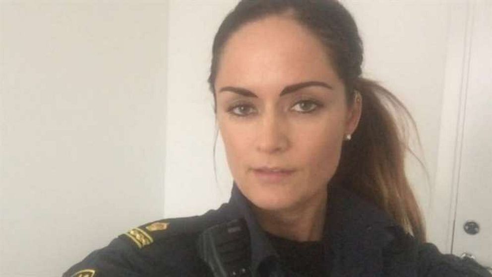 Lisa Reventberg, Polisinspektör Stockholm.