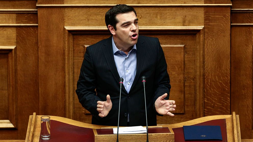 Alexis Tsipras