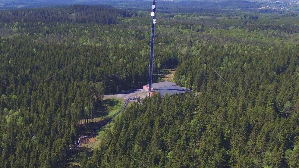 Tillfälliga extrasändare sätts upp så länge