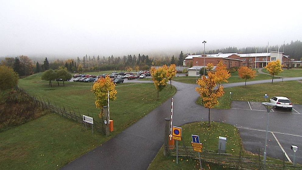 Rättspsykiatriska regionkliniken i Nacksta, Sundsvall