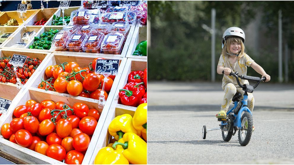 Frukt och grönsaker misstänks vara en giftkälla