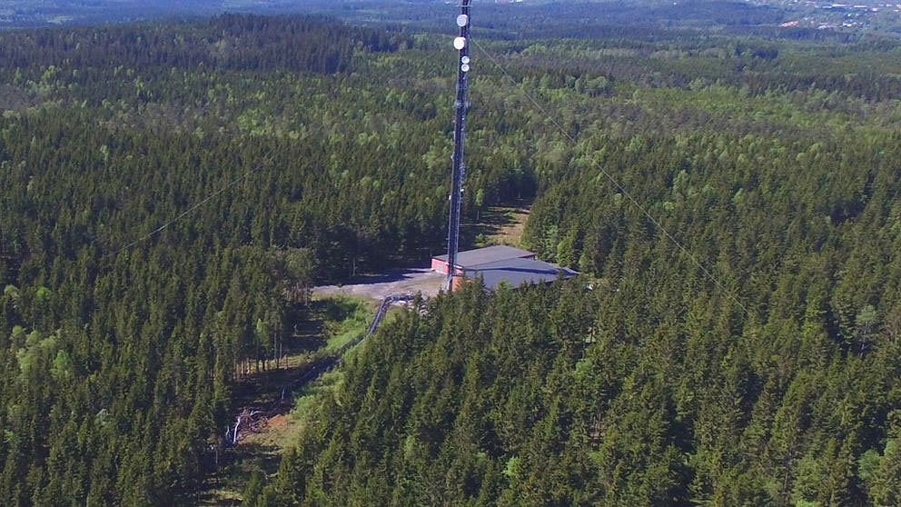 Räddningstjänstens kabel klipptes av