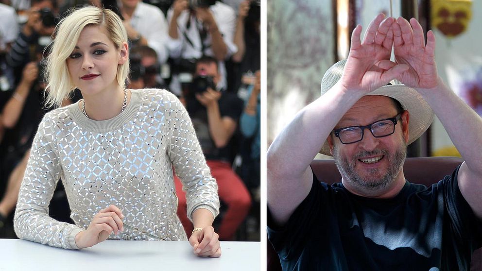 Kristen Stewart gillar Lars von Trier.