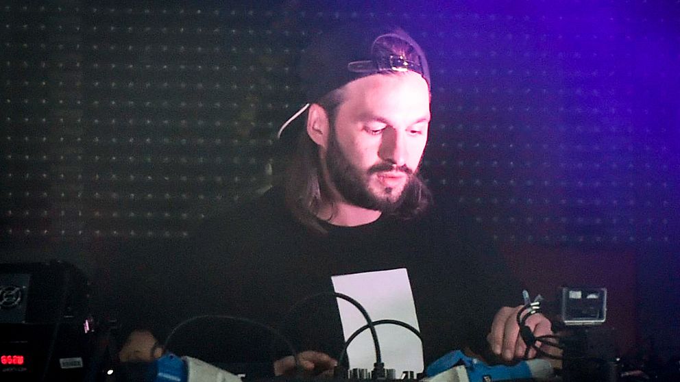 Steve Angello