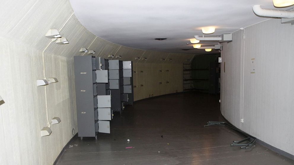 Bunker till salu i Ängelholm