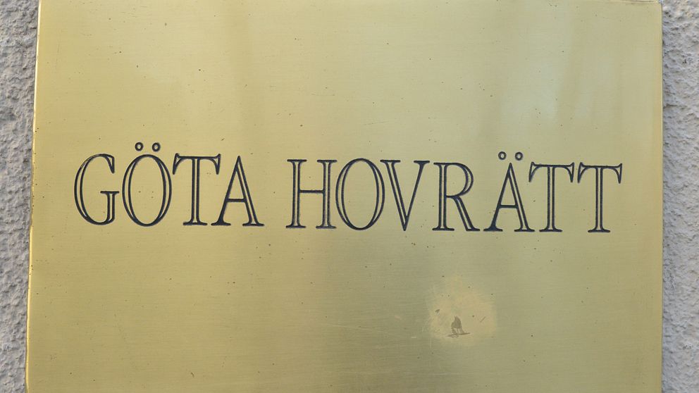 Exteriör Göta hovrätt