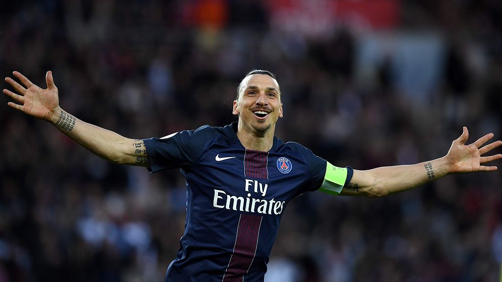 Cupfinalen mot Marseille på nationalarenan Stade de France blir Zlatan Ibrahimovics sista föreställning med Paris Saint-Germain.