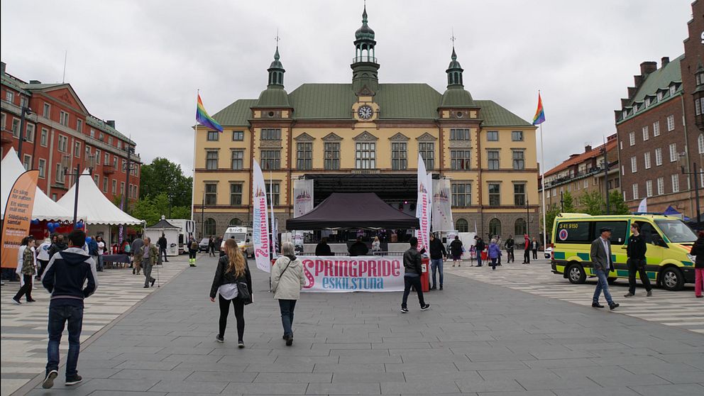 springpride eskilstuna pride park