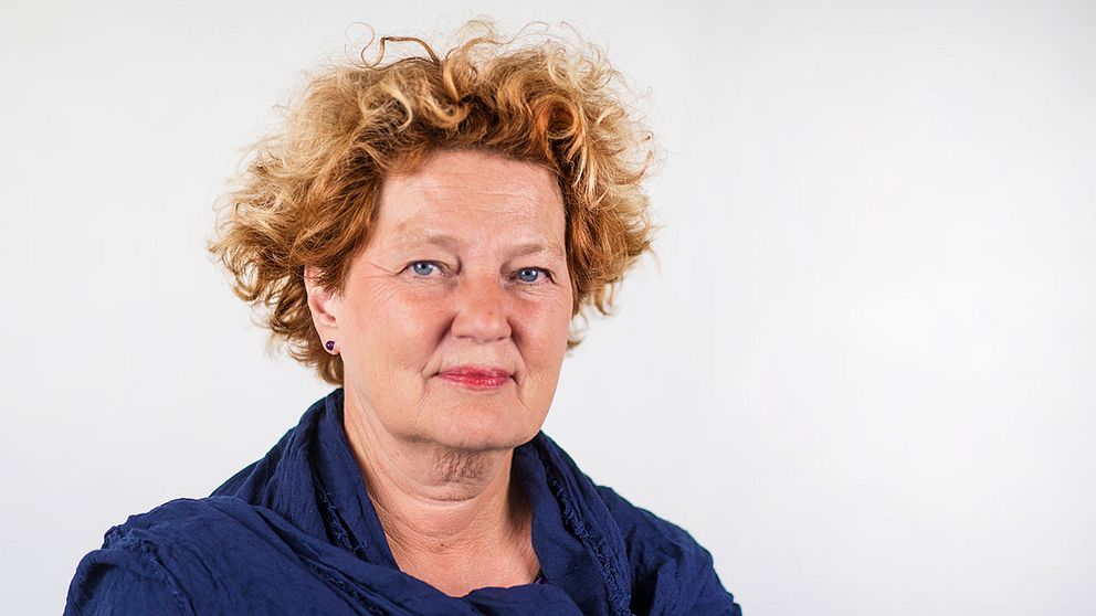 Ingrid Thörnqvist, utrikeschef