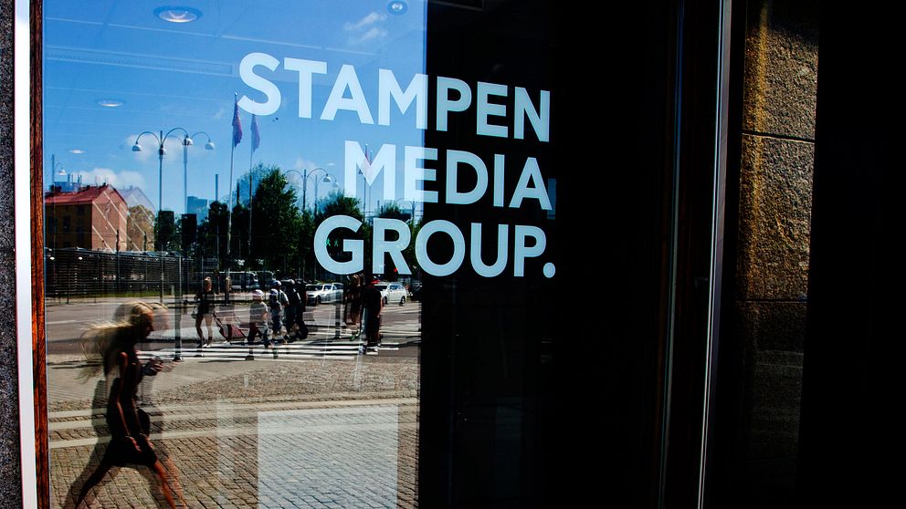 Stampen media group