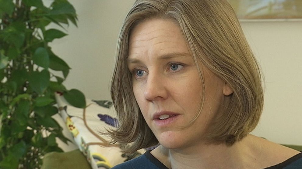 Karolina Skog (MP) från Malmö blir ... minister i Stefan Löfvéns nya regering.