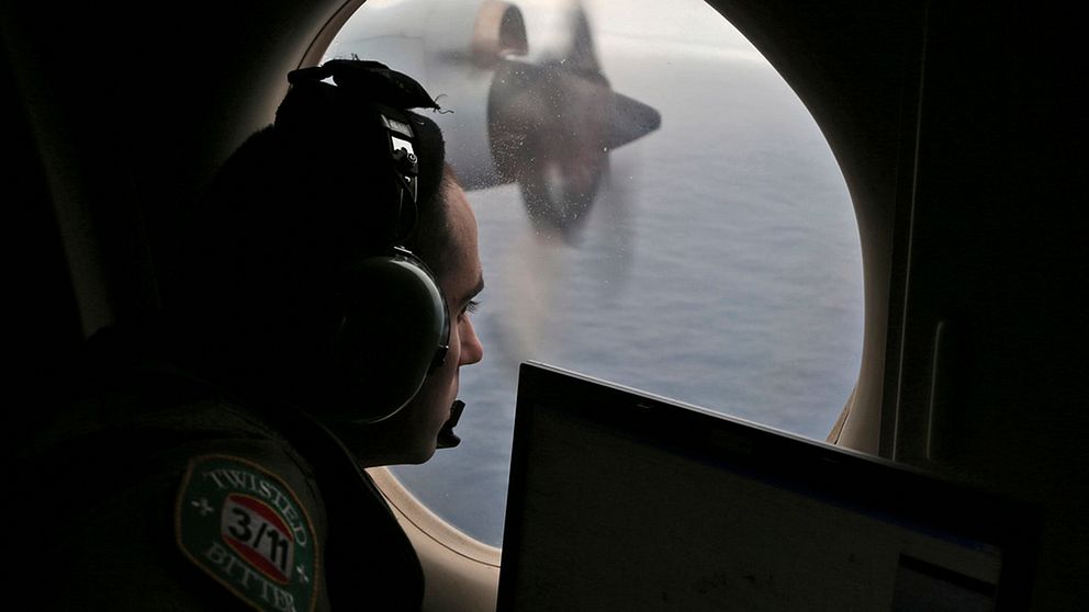 Sökandet efter det försvunna malaysiska passagerarplanet MH370 har pågått i två år. Australien leder sökandet. Arkivbild.