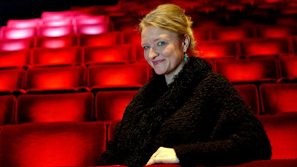 Anna Takanen har varit teaterchef på Kulturhuset Stadsteatern i Stockholm sedan 2014.