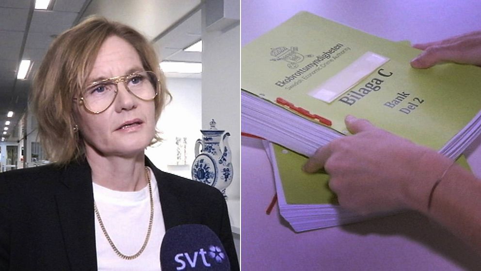 Birgitta Resenius, verksjurist på Ekobrottsmyndigheten