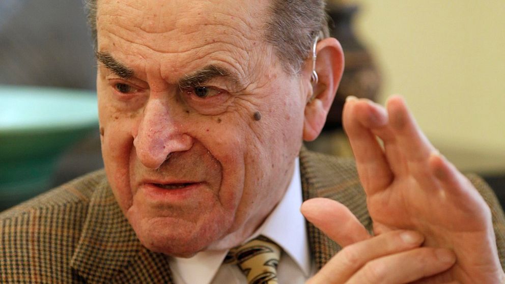 Henry Heimlich.