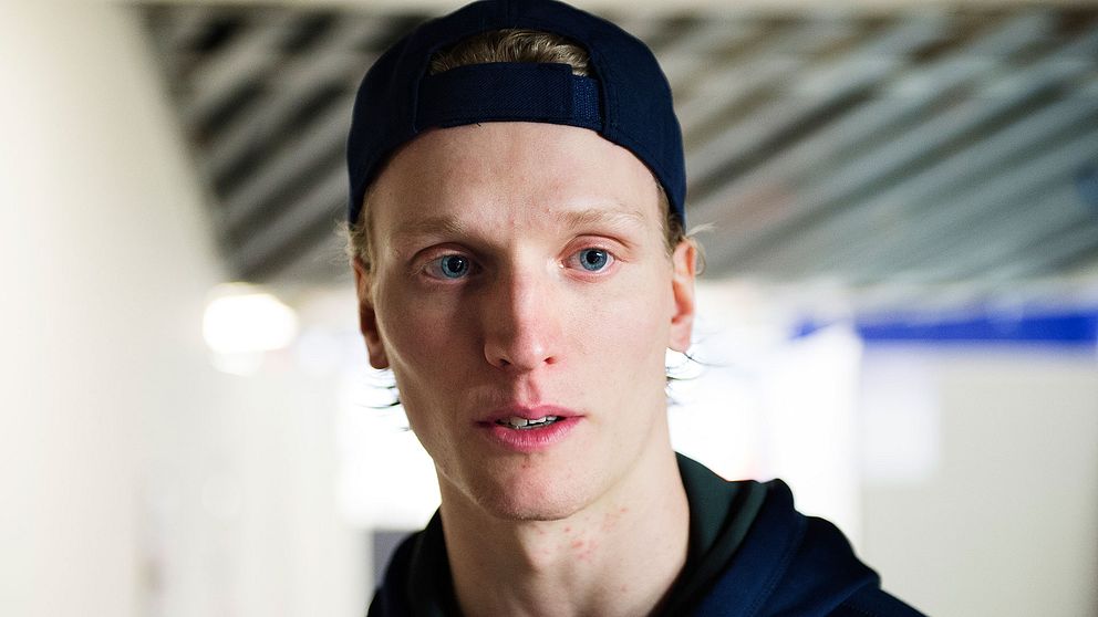 John Klingberg.