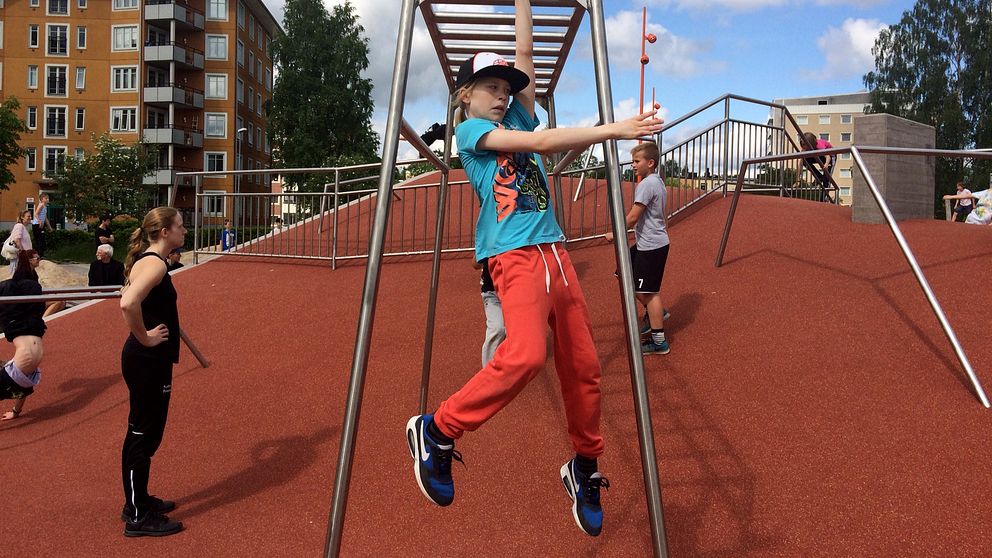 parkour