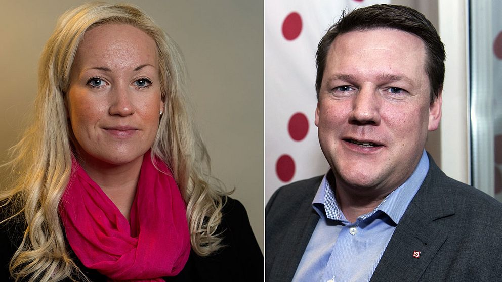 Veronica Lindholm, Berit Müllerström och Tobias Baudin vill alla ta över och försöka återupprätta förtroendet för Kommunal efter vinterns skandaler.