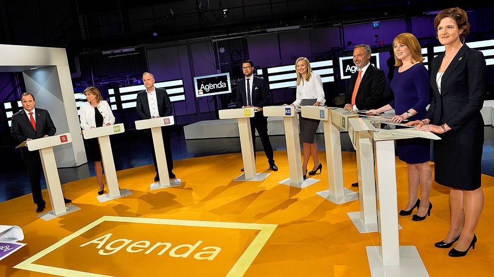 Riksdagens partiledare möttes i Agendas partiledardebatt. Här kan du se en summering av debatten.