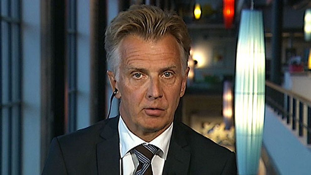 Anders Danielsson, generaldirektör, Migrationsverket