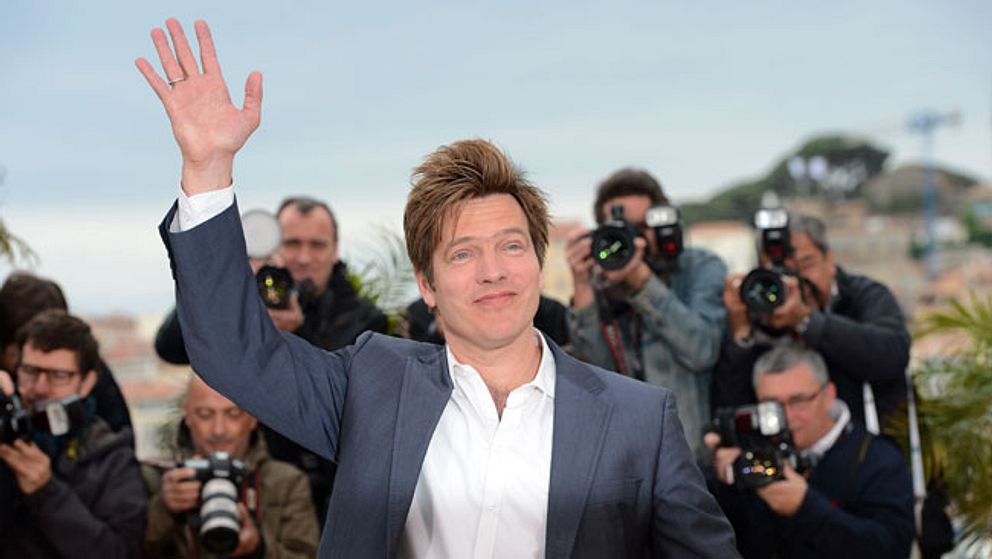 Thomas Vinterberg.